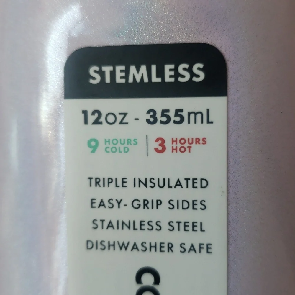 💥BUY 2 GET 1 FREE CORKCICLE UNICORN MAGIC STEMLESS, SIZE 12 OZ.
